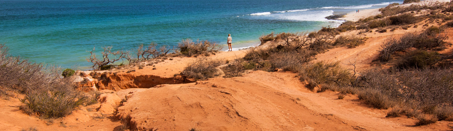 Ningaloo Coast World Heritage Area - Cape Farquhar