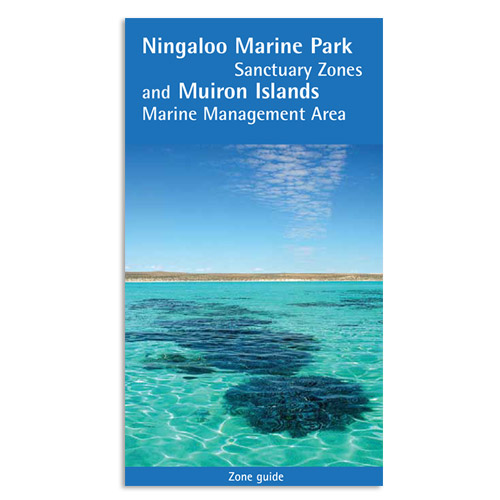 Ningaloo Marine Park Sanctuary Zones