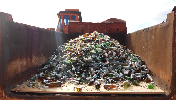 Gnaraloo Reduce Reuse Recycle Program