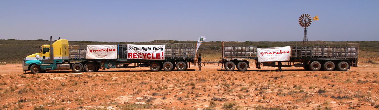 Gnaraloo Reduce Reuse Recycle Program - Keep Australia Beautiful